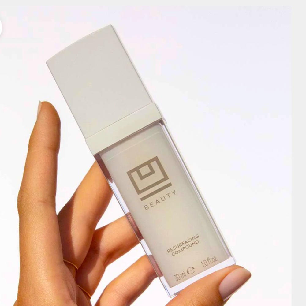 NEWINBOX U Beauty Resurfacing Compound ✨🖤🧖🏻‍♀️